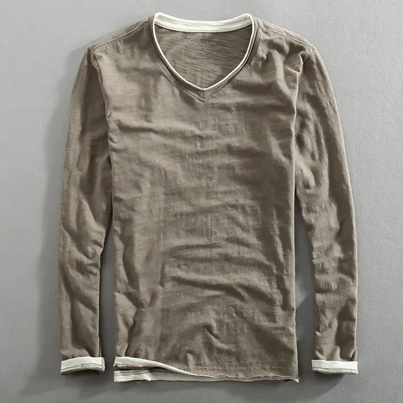 Stan – Refined Casual Long Sleeve