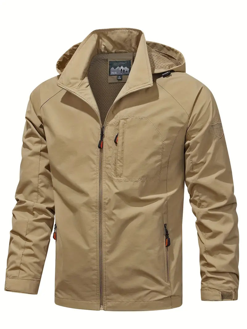 Jordan – All-Weather Utility Jacket