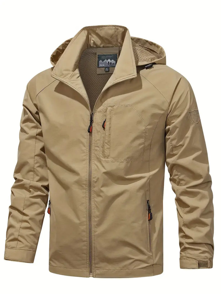 Jordan – All-Weather Utility Jacket