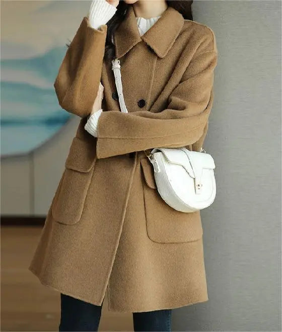 Marly - Timeless Elegant Coat