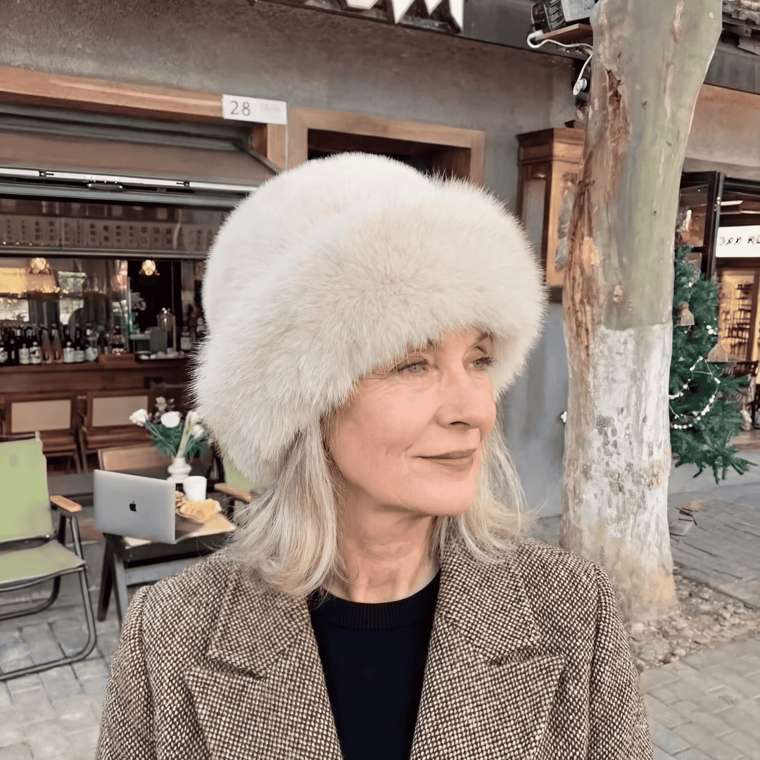 Penelope™ | Soft & Stylish Luxe Winter Hat