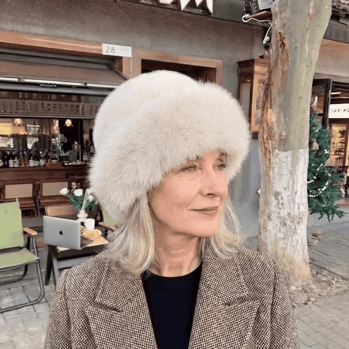 Penelope™ | Soft & Stylish Luxe Winter Hat