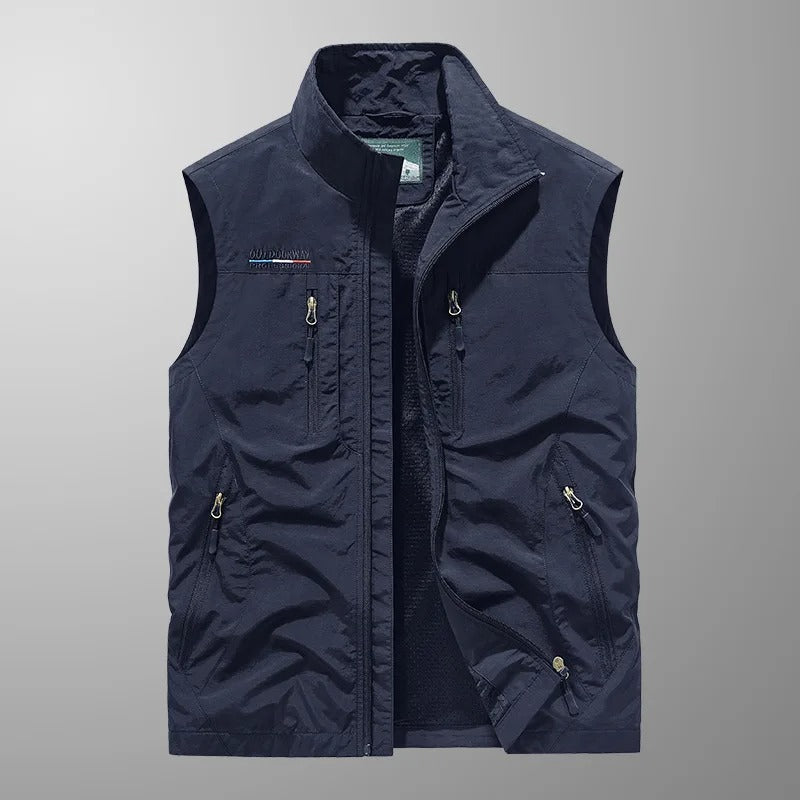 Flynn – Premium Utility Vest