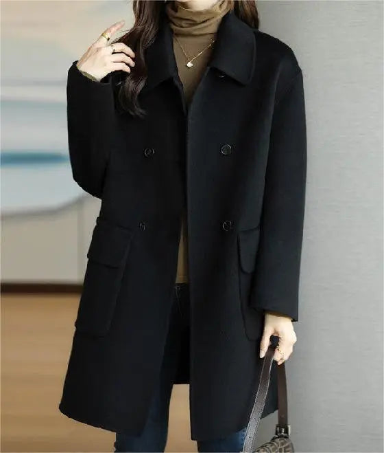 Marly - Timeless Elegant Coat