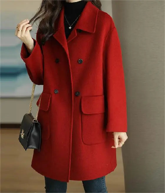 Marly - Timeless Elegant Coat