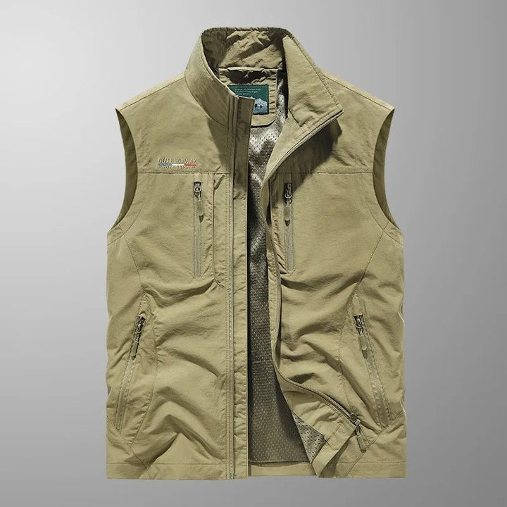 Flynn – Premium Utility Vest