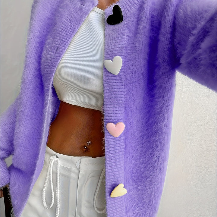 Hilary – Timeless Elegance Cardigan