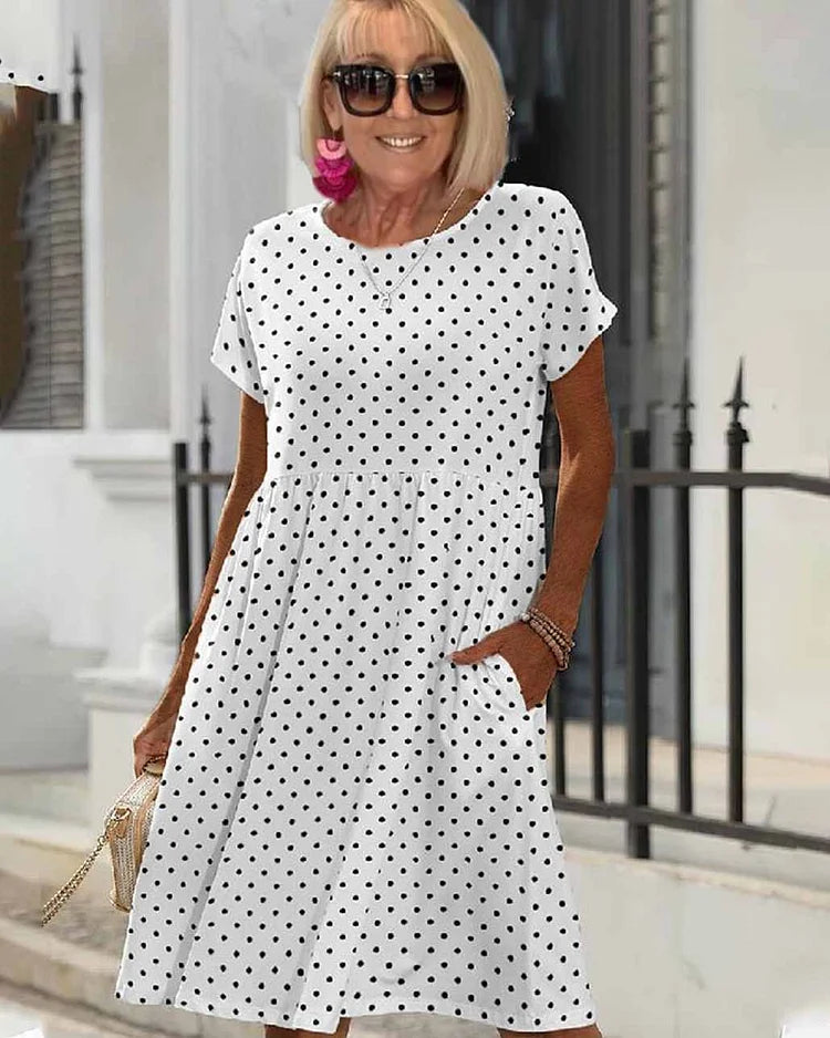 Zia | Graceful Summer Dress