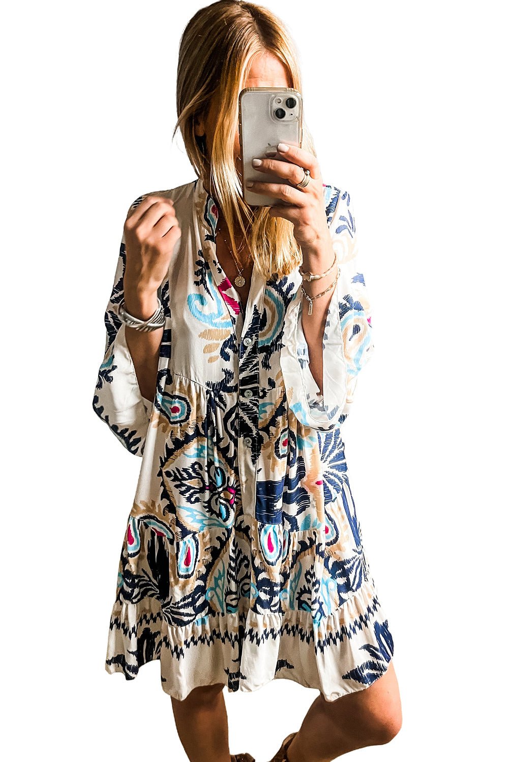 Vivian | Tribal-Inspired Mini