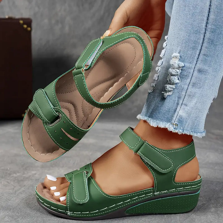 Phoebe – Adjustable Comfort Sandals