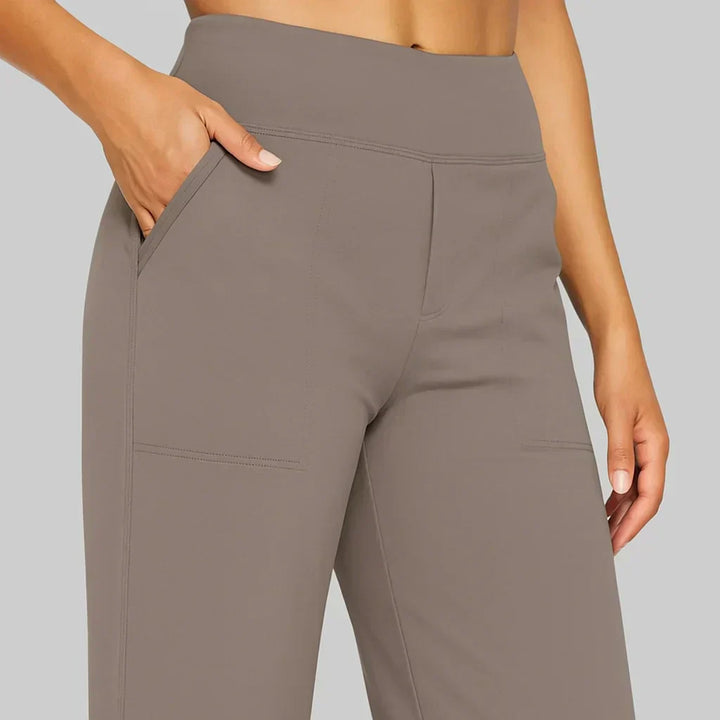 Angela™ | Soft Stretch Trousers