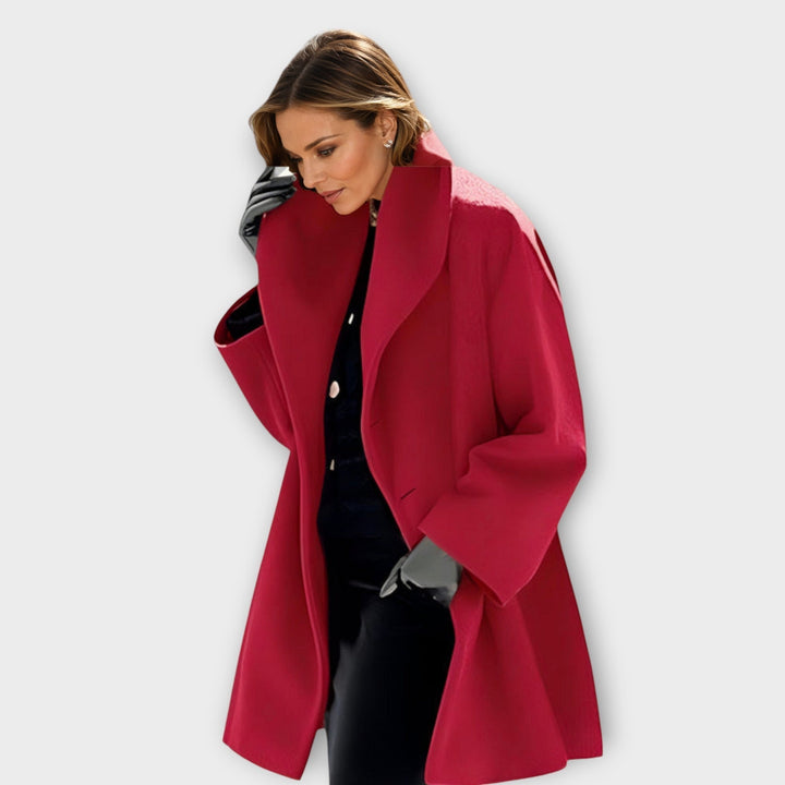 Brenda™ | Elegance Wool Coat
