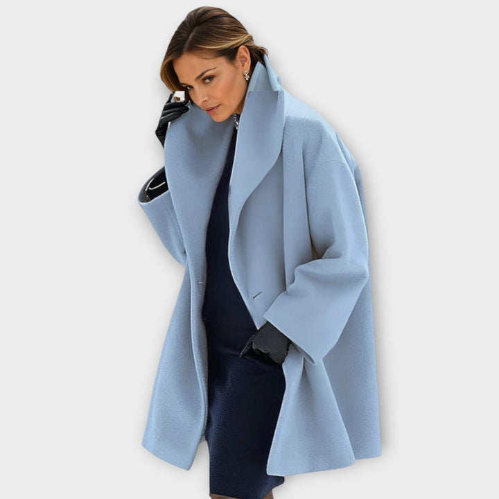 Brenda™ | Elegance Wool Coat