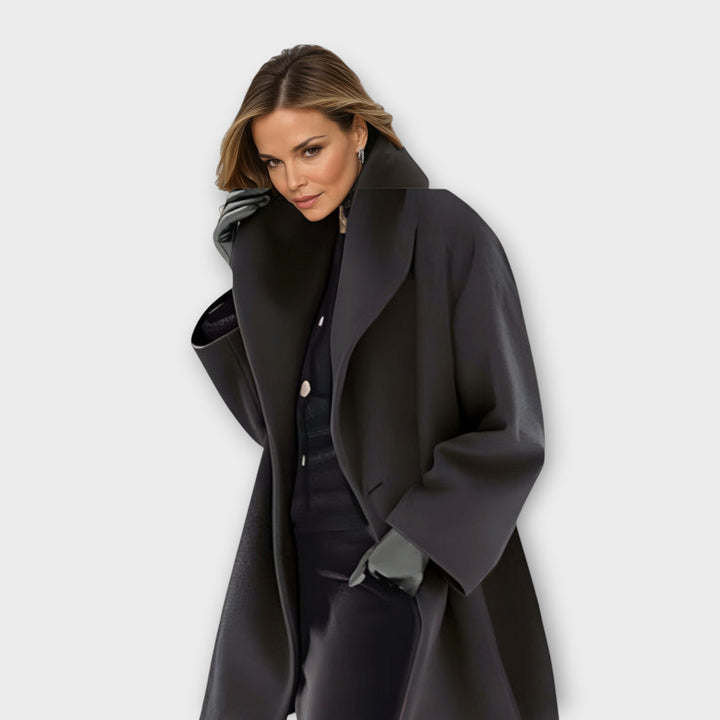 Brenda™ | Elegance Wool Coat