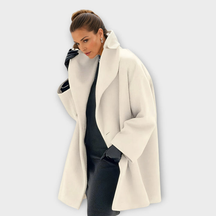 Brenda™ | Elegance Wool Coat