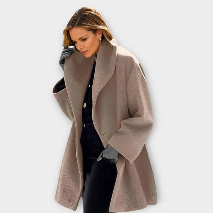 Brenda™ | Elegance Wool Coat