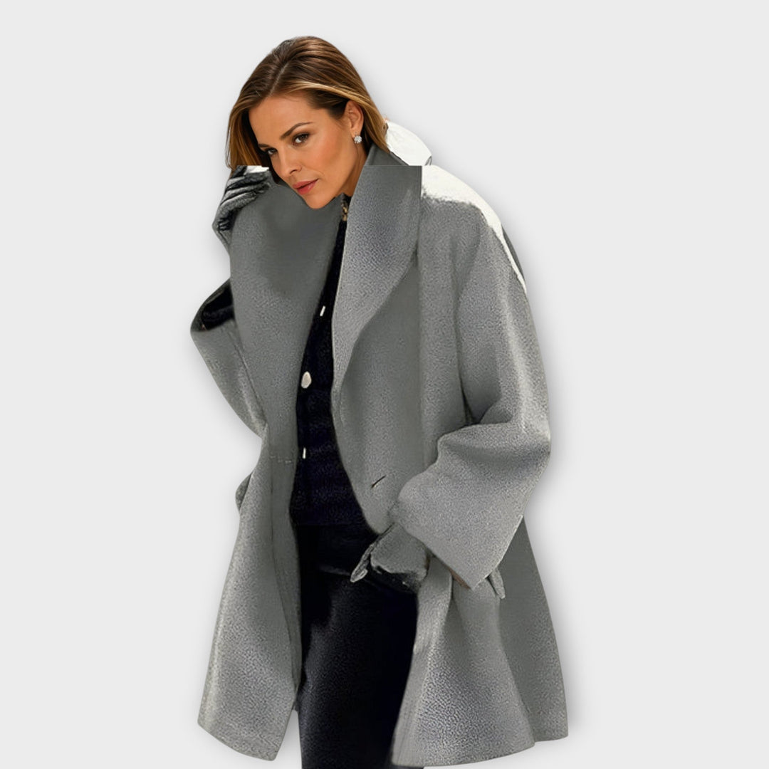 Brenda™ | Elegance Wool Coat