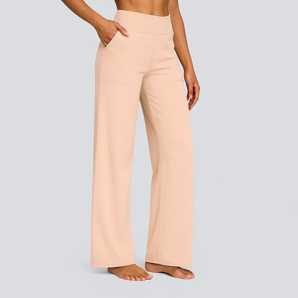 Angela™ | Soft Stretch Trousers
