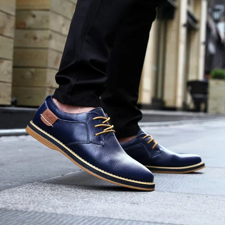 Dean - Premium Classic Oxford Shoes