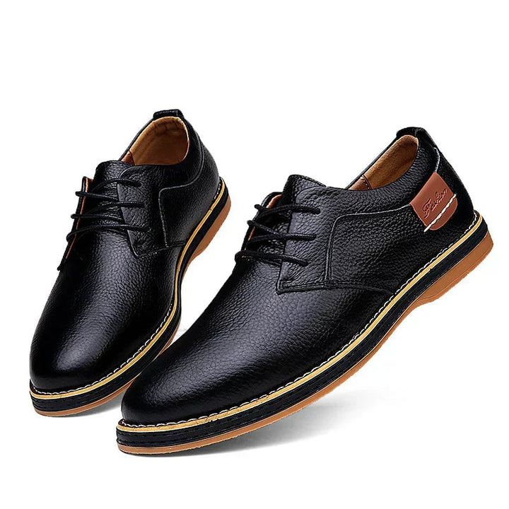 Dean - Premium Classic Oxford Shoes