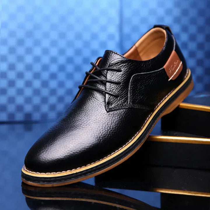 Dean - Premium Classic Oxford Shoes