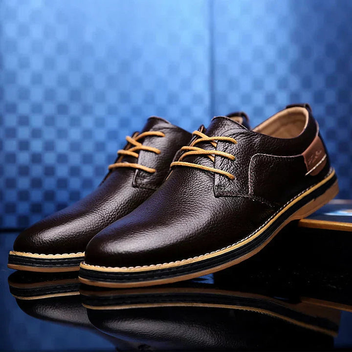Dean - Premium Classic Oxford Shoes