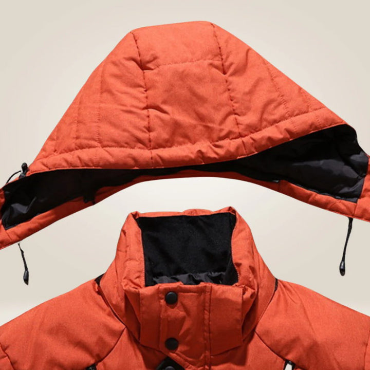 Jaxx – Performance Winter Parka