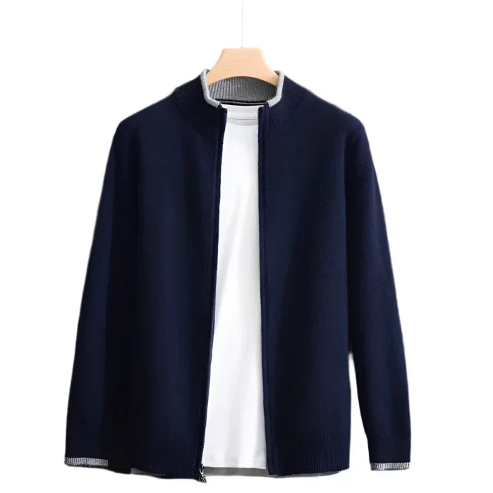 Mason - Luxury Cashmere Cardigan