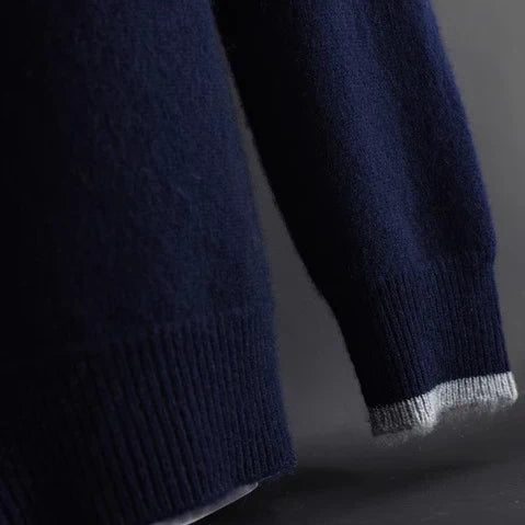 Mason - Luxury Cashmere Cardigan