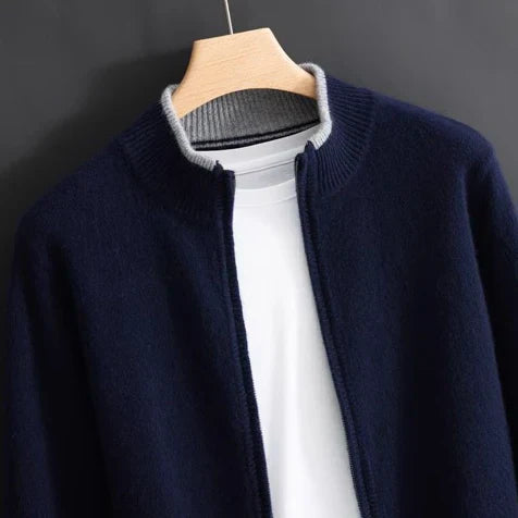 Mason - Luxury Cashmere Cardigan
