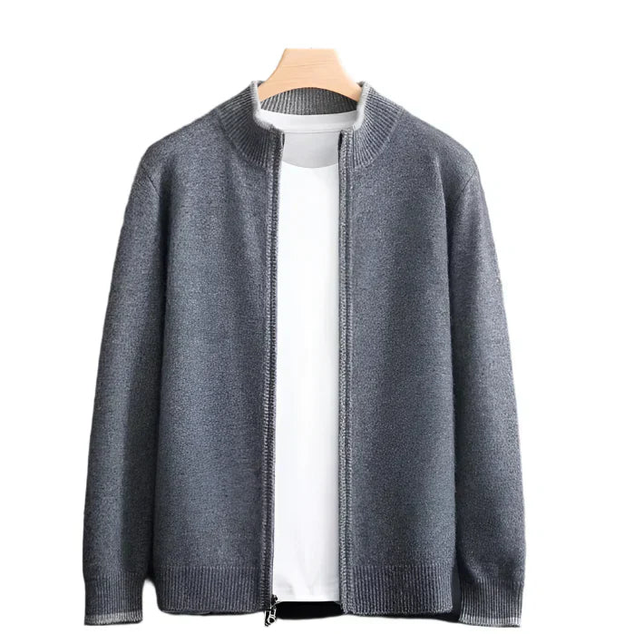 Mason - Luxury Cashmere Cardigan