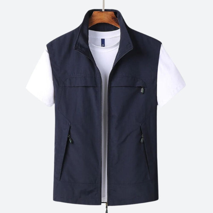 Mitch – Lightweight Utility Gilet