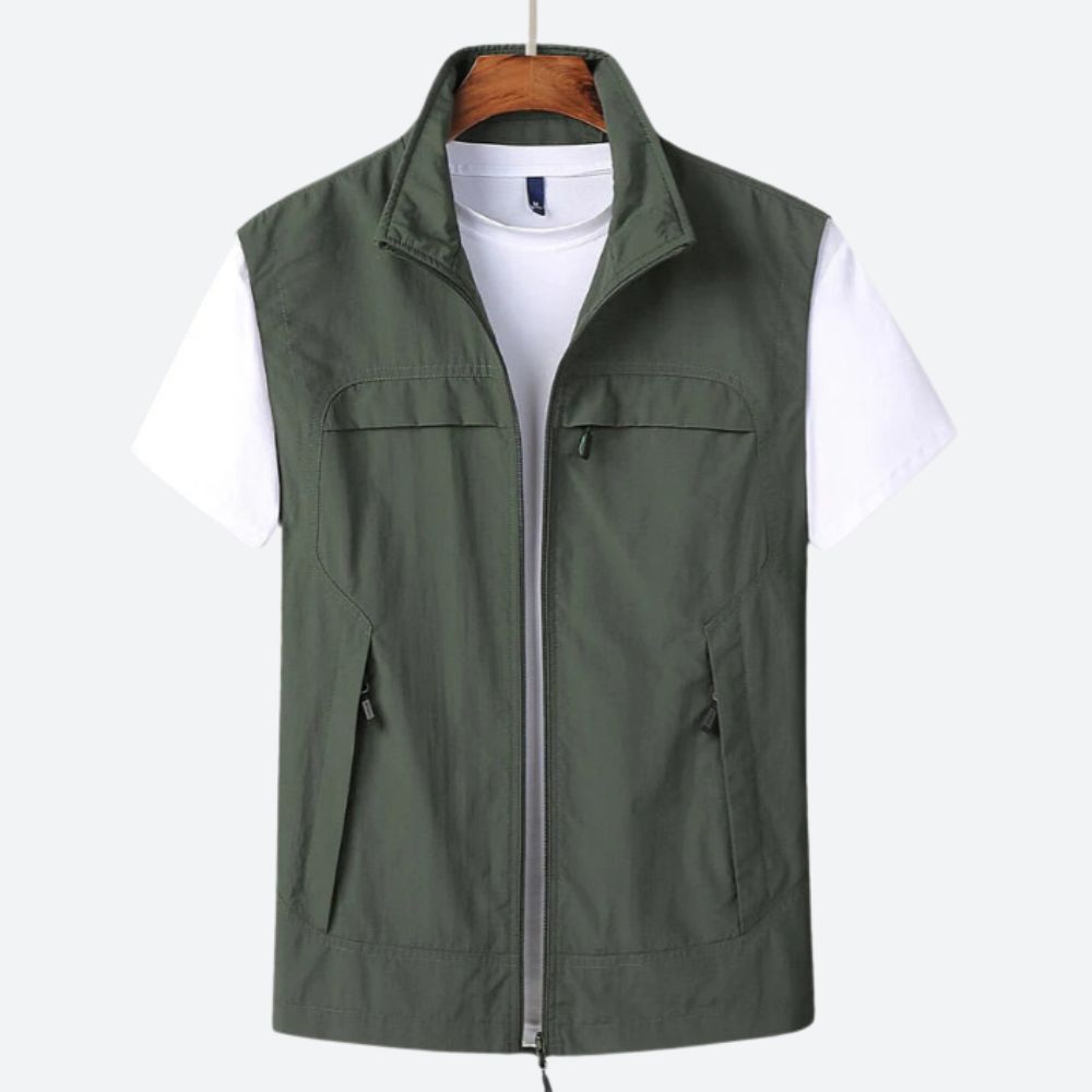 Mitch – Lightweight Utility Gilet