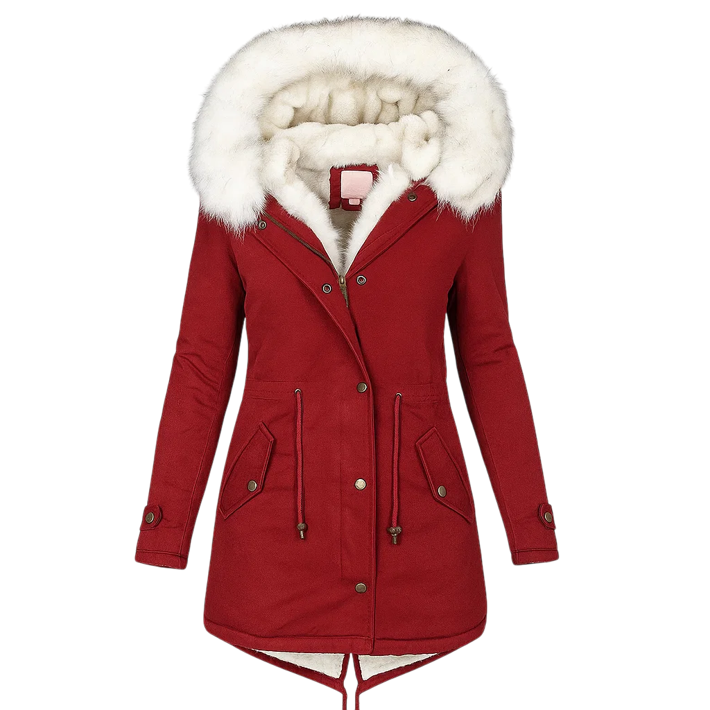 Charlotte™ | Elegant Winter Coat