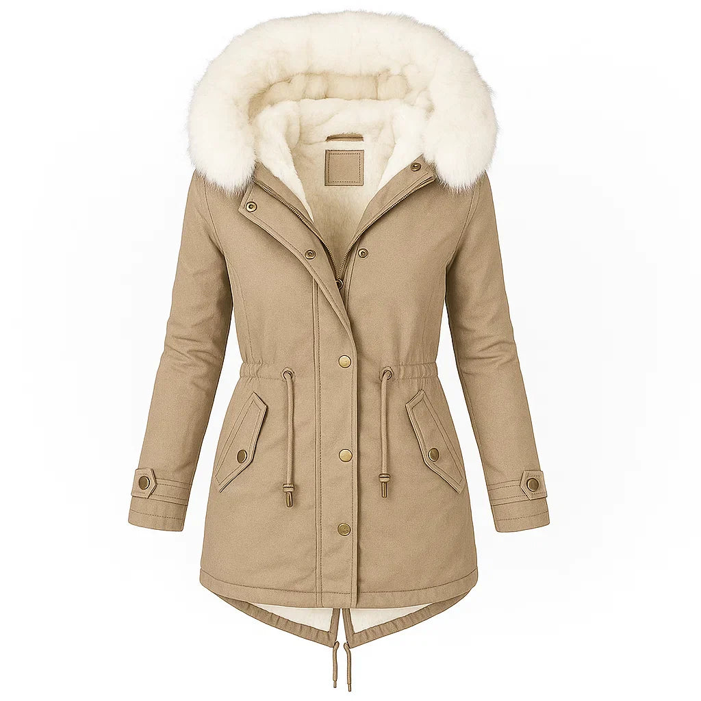 Charlotte™ | Elegant Winter Coat
