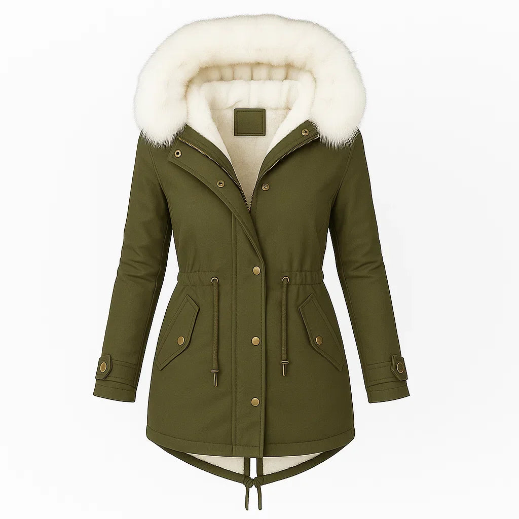 Charlotte™ | Elegant Winter Coat