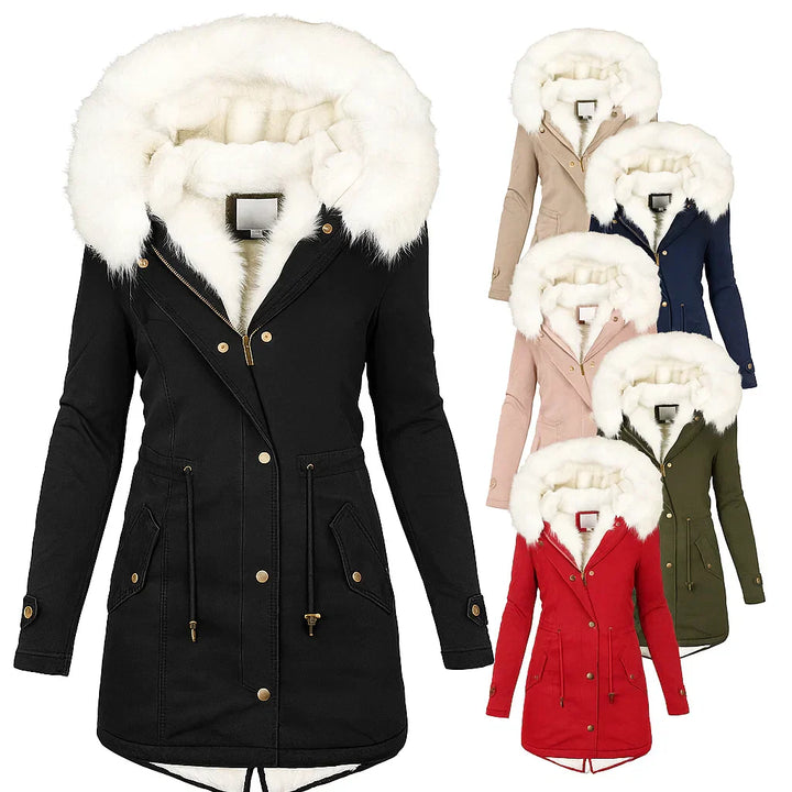 Charlotte™ | Elegant Winter Coat